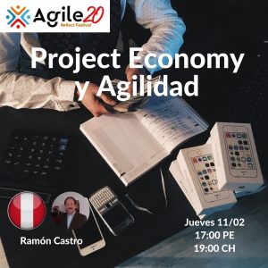 Project Economy y Agilidad